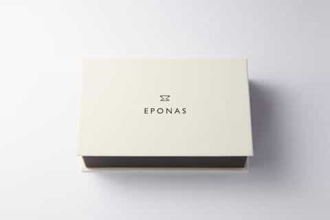 EPONAS（エポナス）の専用ボックス