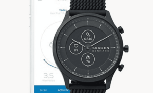 SKAGEN - 新品未使用 スカーゲンSKAGEN 805XLTRY イエローの+nanoshomal.ir